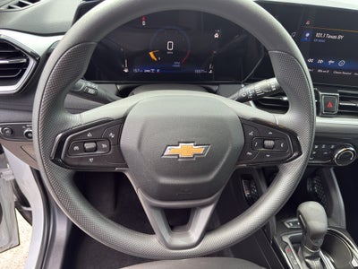 2025 Chevrolet Trailblazer AWD 4dr LT