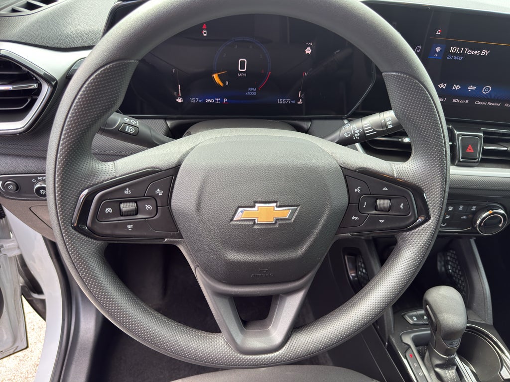 2025 Chevrolet Trailblazer AWD 4dr LT