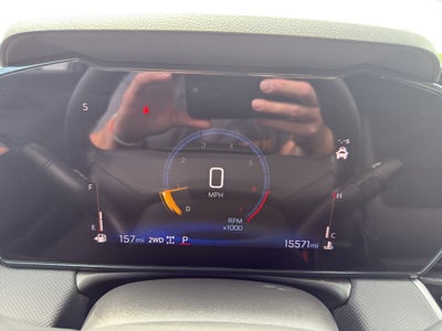 2025 Chevrolet Trailblazer AWD 4dr LT