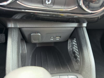 2025 Chevrolet Trailblazer AWD 4dr LT