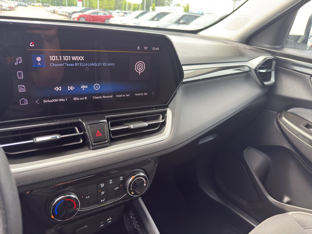 2025 Chevrolet Trailblazer AWD 4dr LT