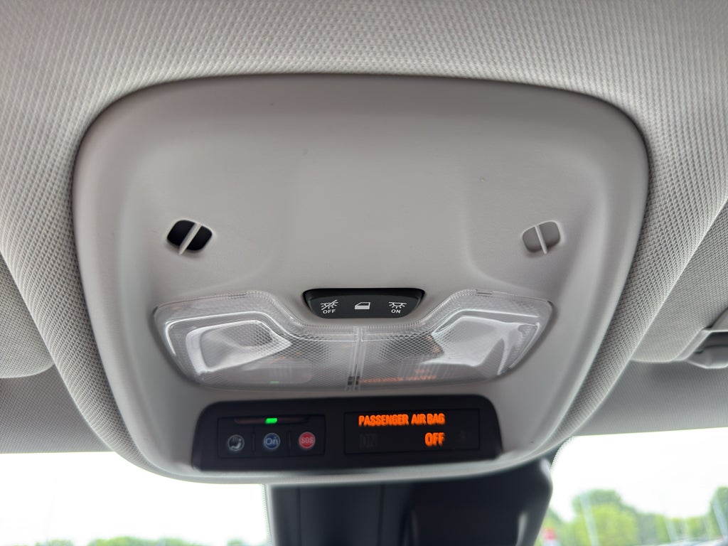2025 Chevrolet Trailblazer AWD 4dr LT