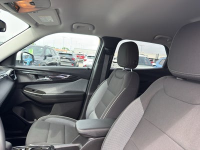 2025 Chevrolet Trailblazer AWD 4dr LT
