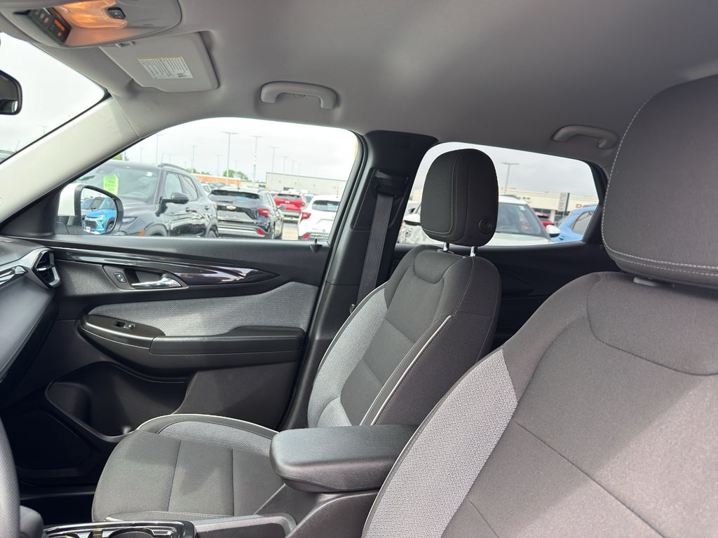 2025 Chevrolet Trailblazer AWD 4dr LT