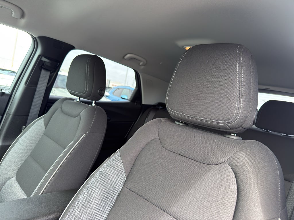 2025 Chevrolet Trailblazer AWD 4dr LT