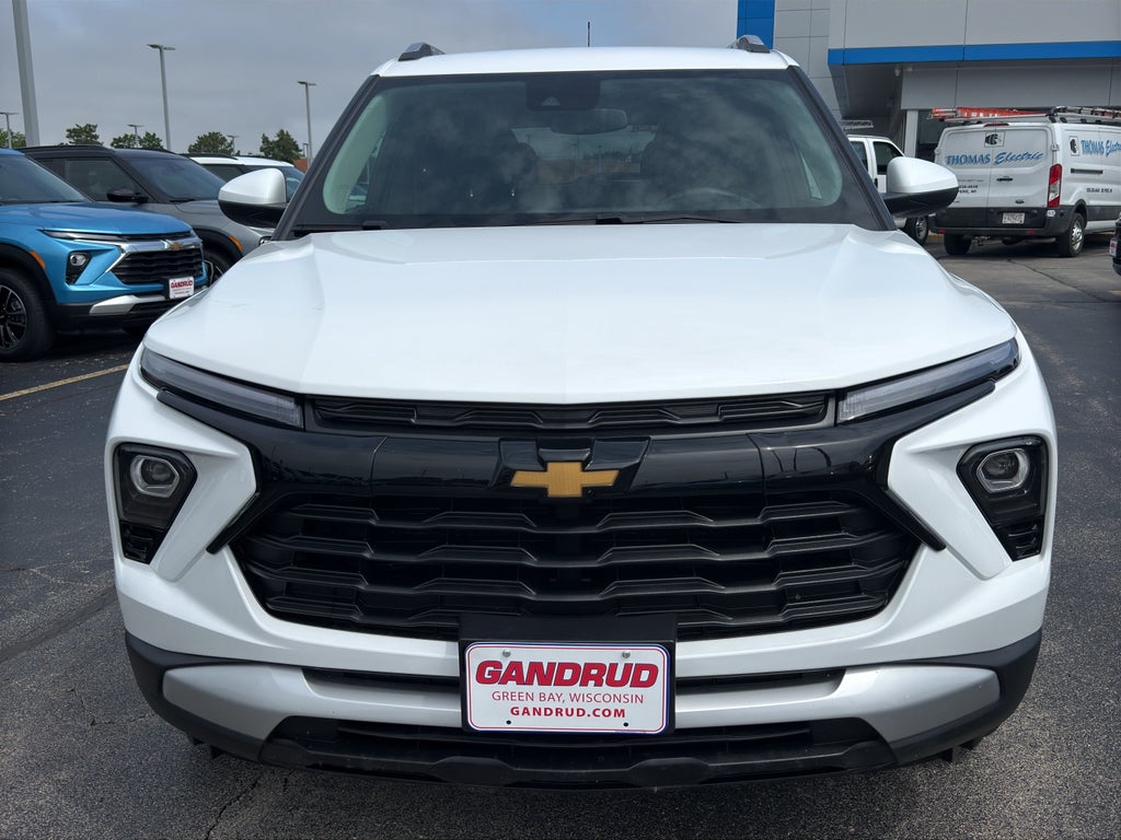 2025 Chevrolet Trailblazer AWD 4dr LT
