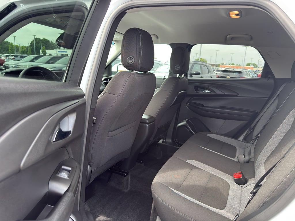 2025 Chevrolet Trailblazer AWD 4dr LT