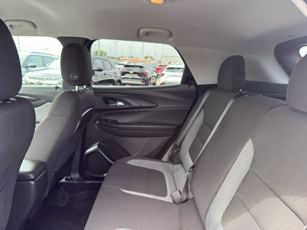 2025 Chevrolet Trailblazer AWD 4dr LT