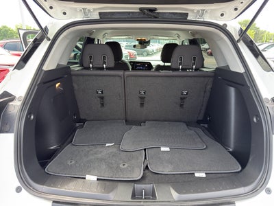 2025 Chevrolet Trailblazer AWD 4dr LT