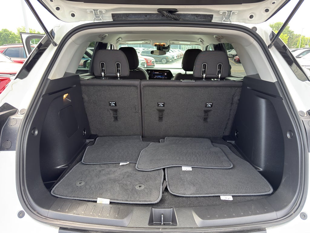2025 Chevrolet Trailblazer AWD 4dr LT