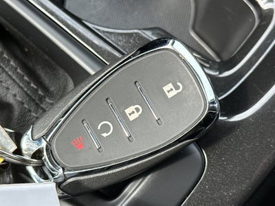 2025 Chevrolet Trailblazer AWD 4dr LT