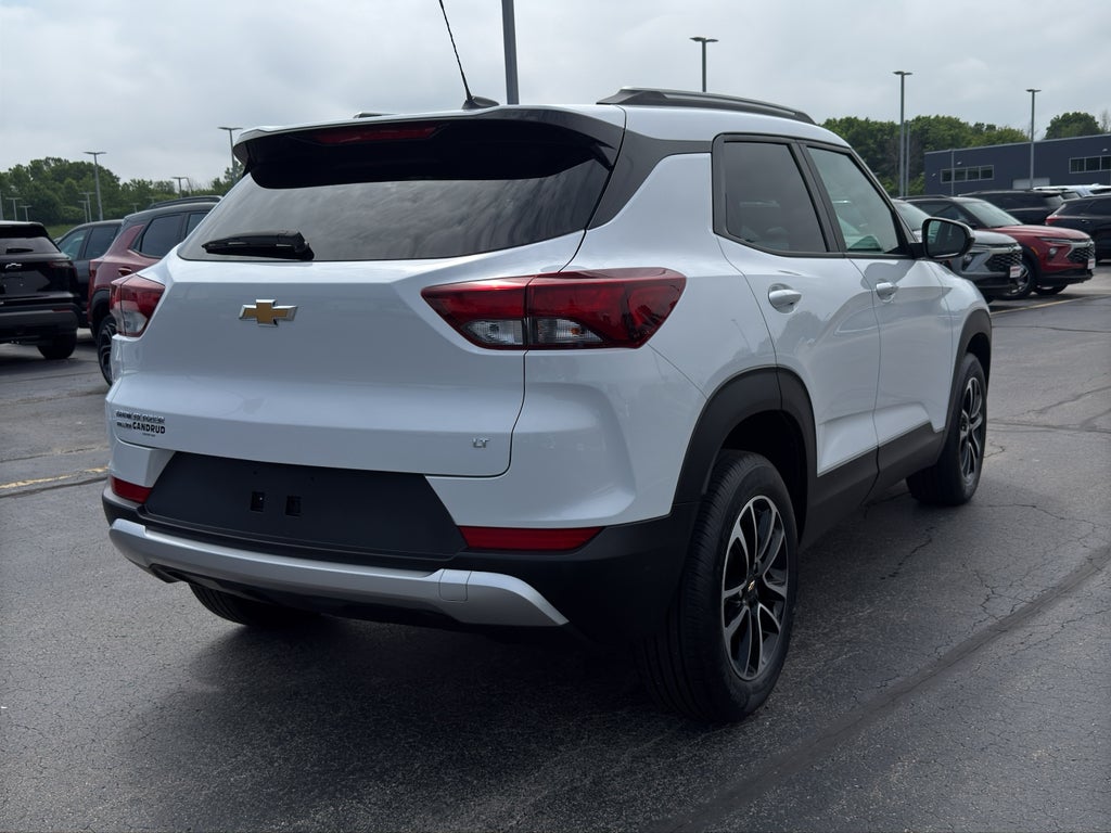 2025 Chevrolet Trailblazer AWD 4dr LT