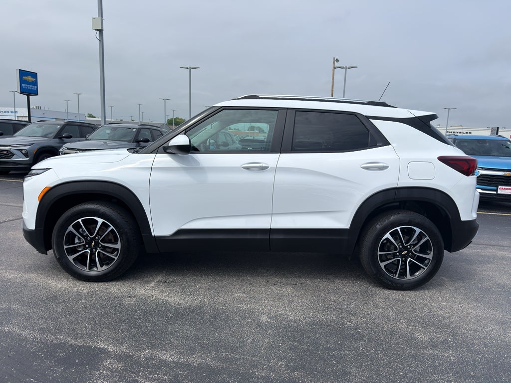 2025 Chevrolet Trailblazer AWD 4dr LT