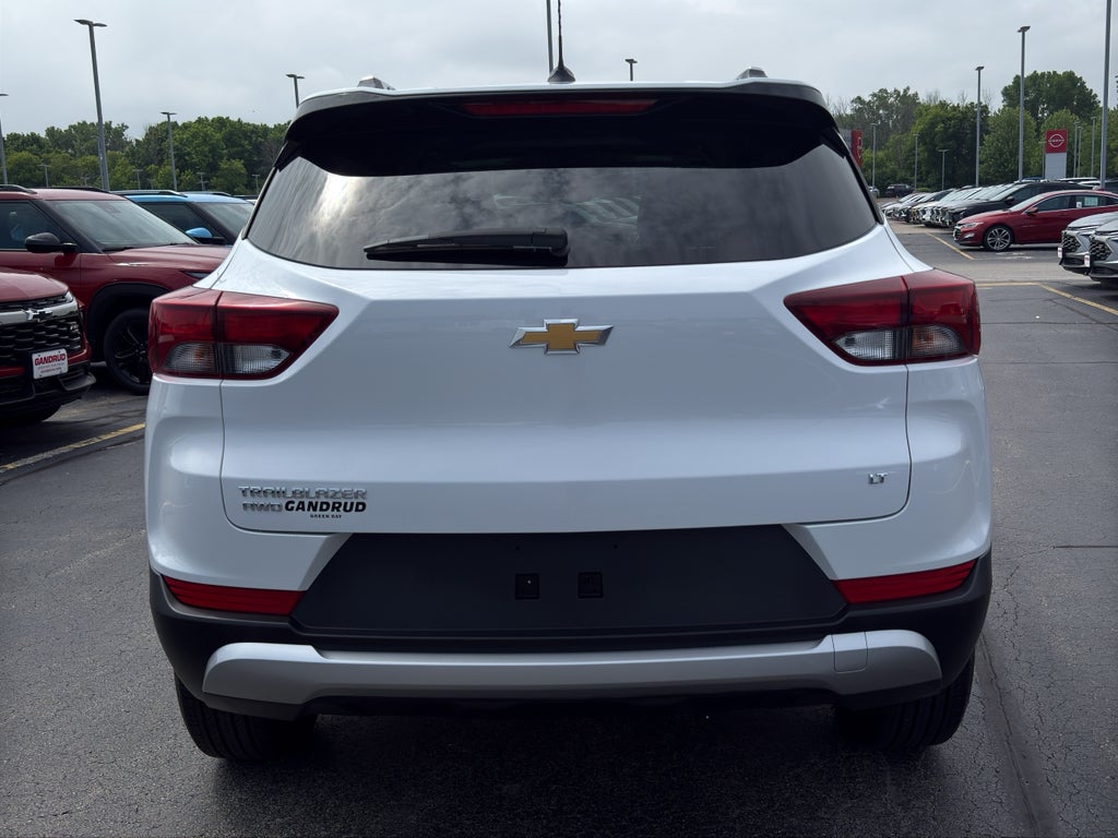 2025 Chevrolet Trailblazer AWD 4dr LT