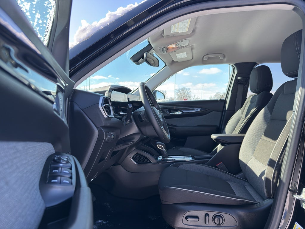 2024 Chevrolet Trailblazer AWD 4dr LT