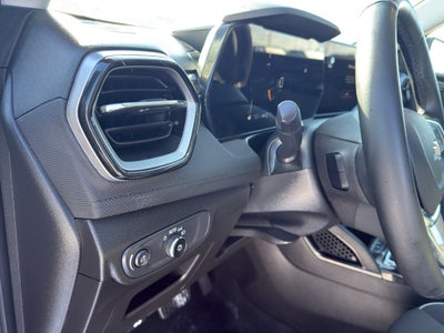 2024 Chevrolet Trailblazer AWD 4dr LT