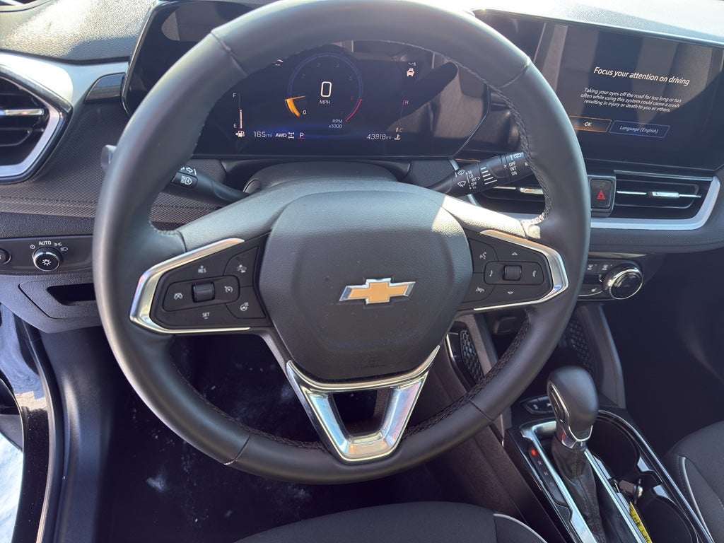 2024 Chevrolet Trailblazer AWD 4dr LT