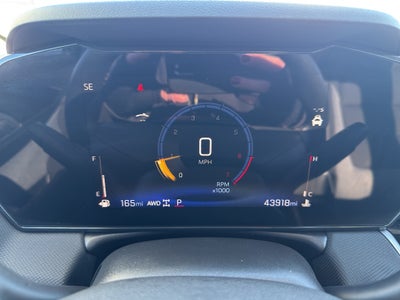 2024 Chevrolet Trailblazer AWD 4dr LT