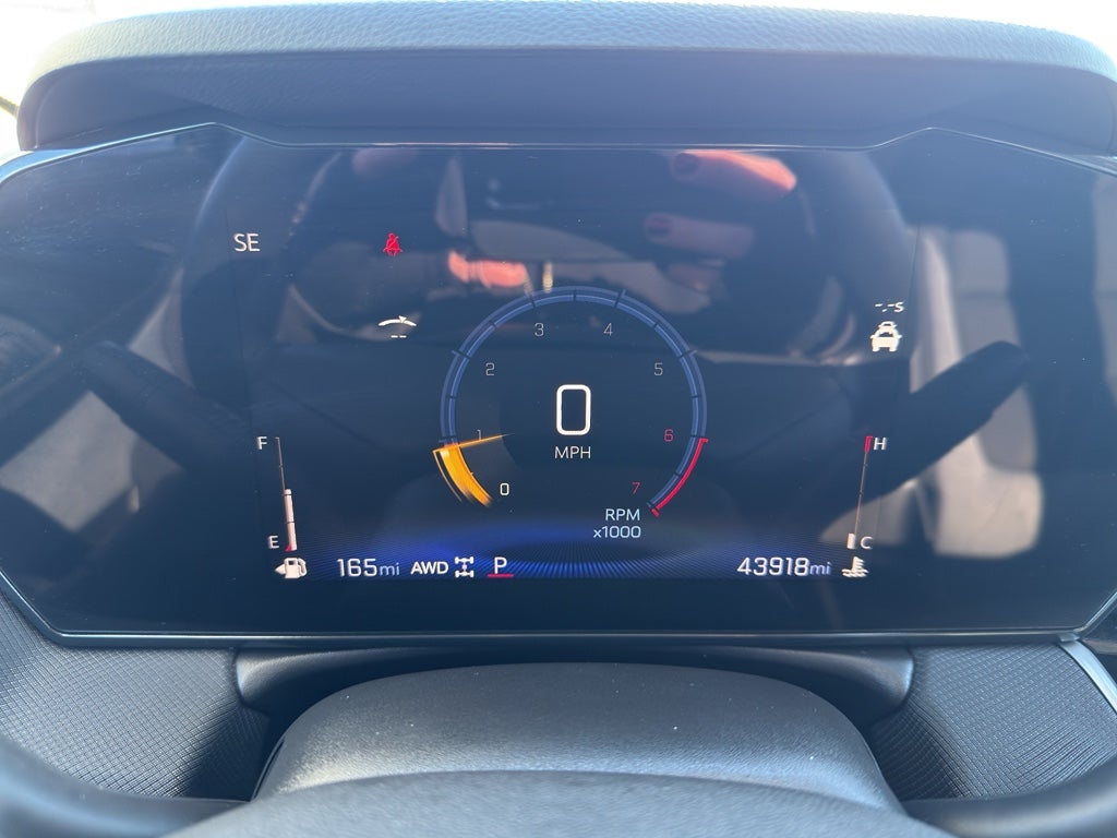 2024 Chevrolet Trailblazer AWD 4dr LT