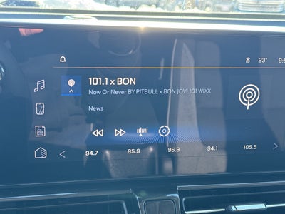 2024 Chevrolet Trailblazer AWD 4dr LT