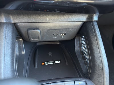 2024 Chevrolet Trailblazer AWD 4dr LT