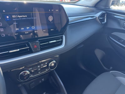 2024 Chevrolet Trailblazer AWD 4dr LT