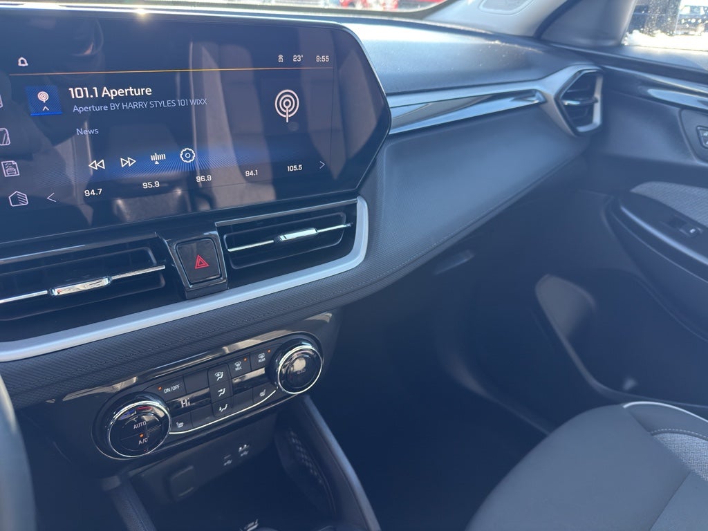 2024 Chevrolet Trailblazer AWD 4dr LT