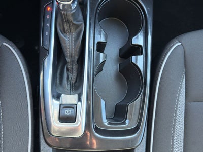 2024 Chevrolet Trailblazer AWD 4dr LT