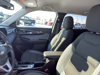 2024 Chevrolet Trailblazer AWD 4dr LT