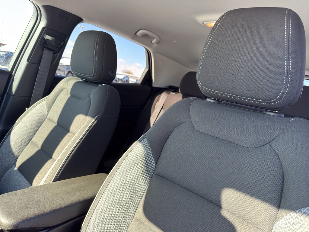 2024 Chevrolet Trailblazer AWD 4dr LT