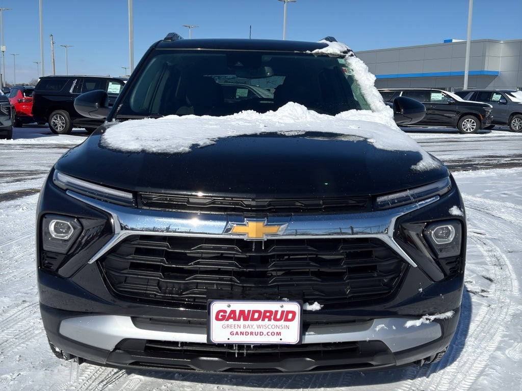 2024 Chevrolet Trailblazer AWD 4dr LT