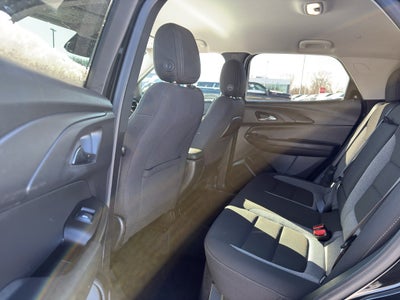 2024 Chevrolet Trailblazer AWD 4dr LT