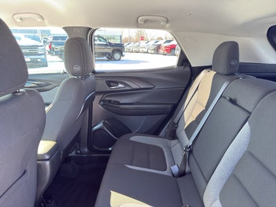 2024 Chevrolet Trailblazer AWD 4dr LT