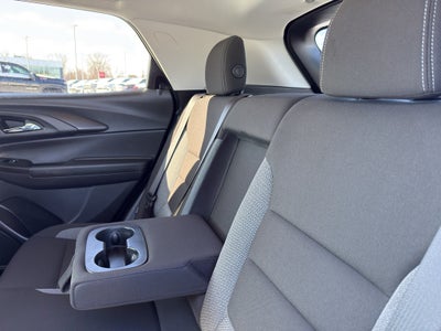 2024 Chevrolet Trailblazer AWD 4dr LT