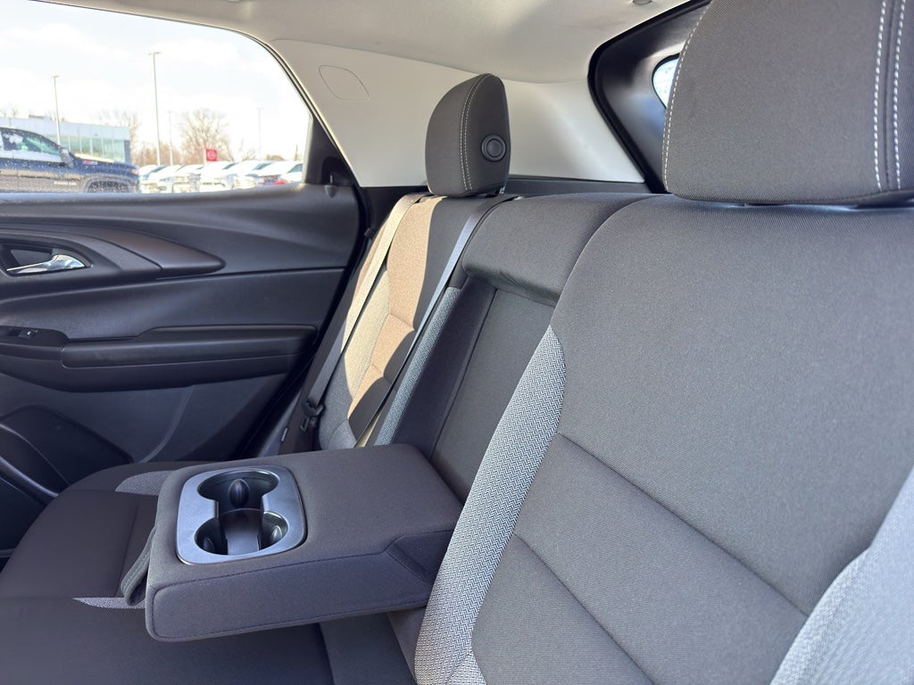 2024 Chevrolet Trailblazer AWD 4dr LT