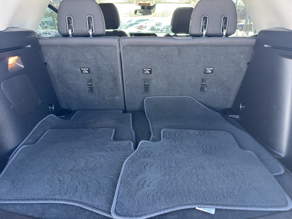 2024 Chevrolet Trailblazer AWD 4dr LT