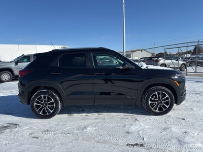 2024 Chevrolet Trailblazer AWD 4dr LT