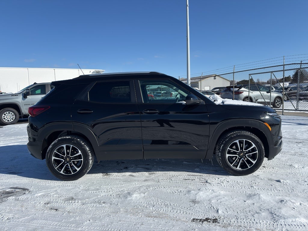 2024 Chevrolet Trailblazer AWD 4dr LT