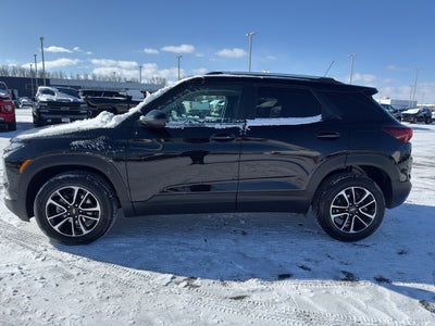 2024 Chevrolet Trailblazer AWD 4dr LT