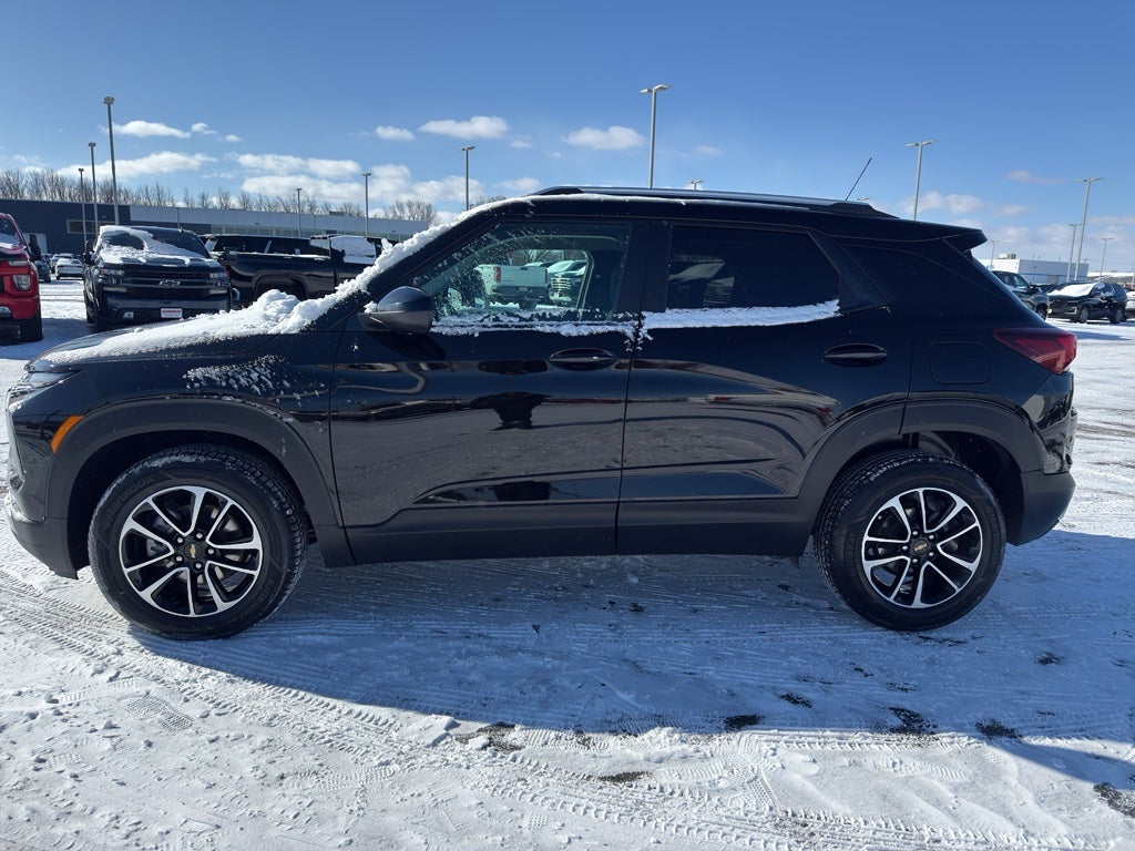 2024 Chevrolet Trailblazer AWD 4dr LT