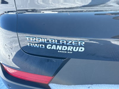 2024 Chevrolet Trailblazer AWD 4dr LT