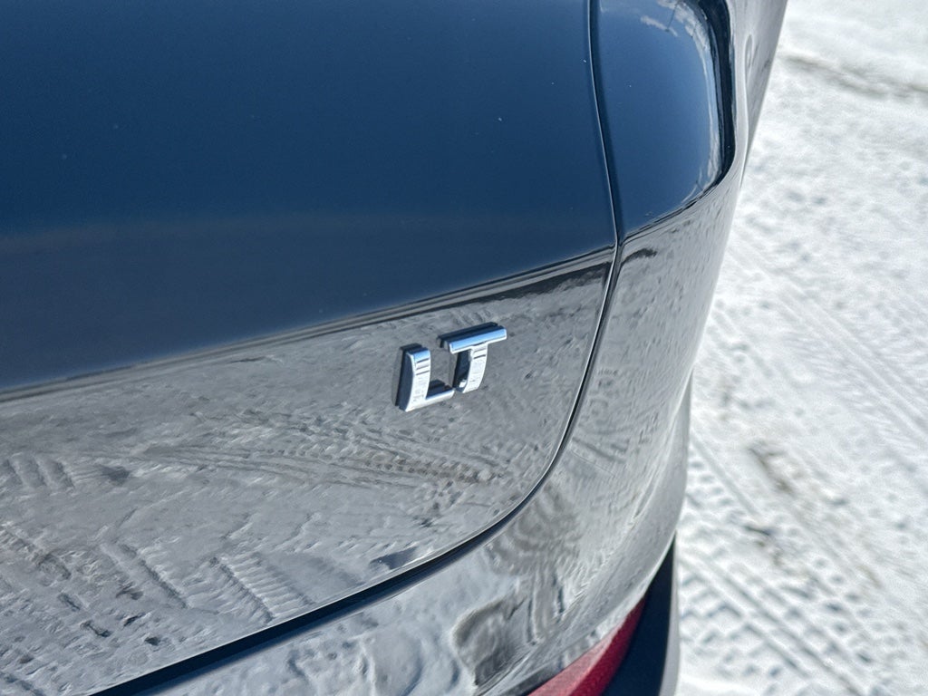 2024 Chevrolet Trailblazer AWD 4dr LT