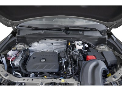 2024 Chevrolet Trailblazer AWD 4dr LT