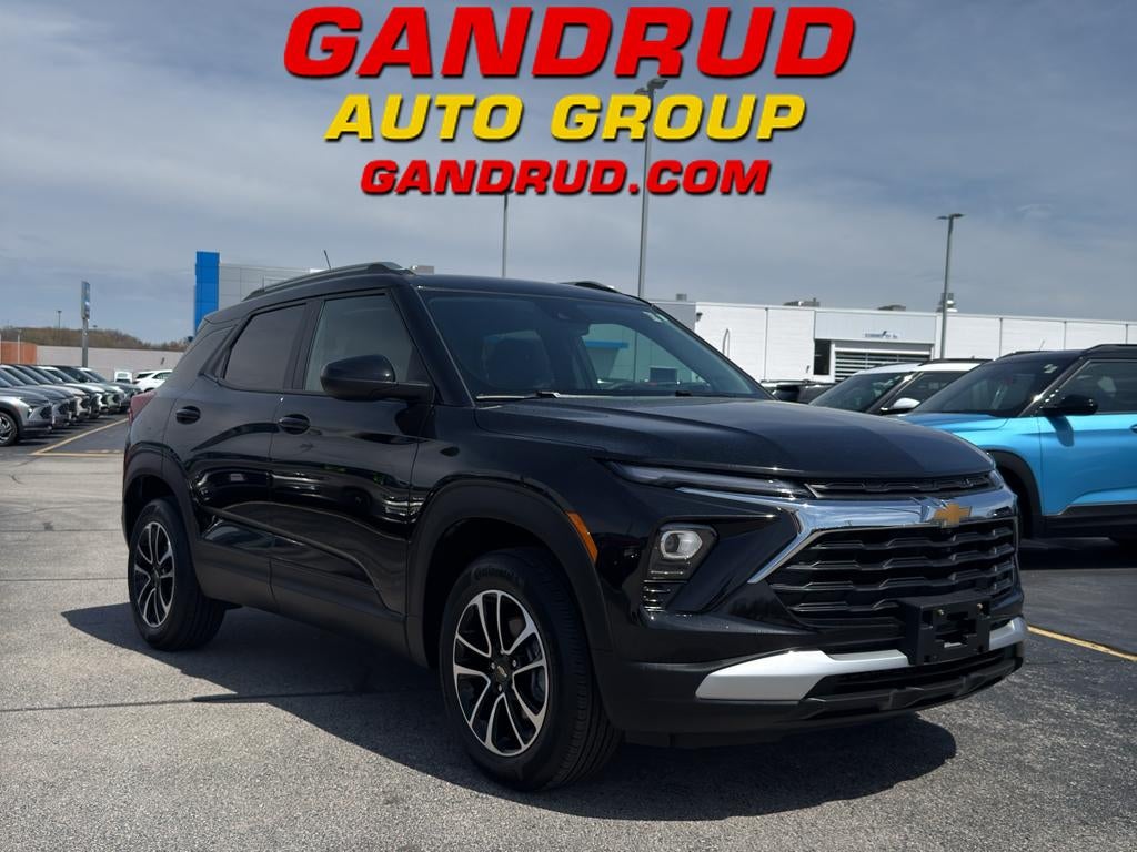 2025 Chevrolet Trailblazer AWD 4dr LT