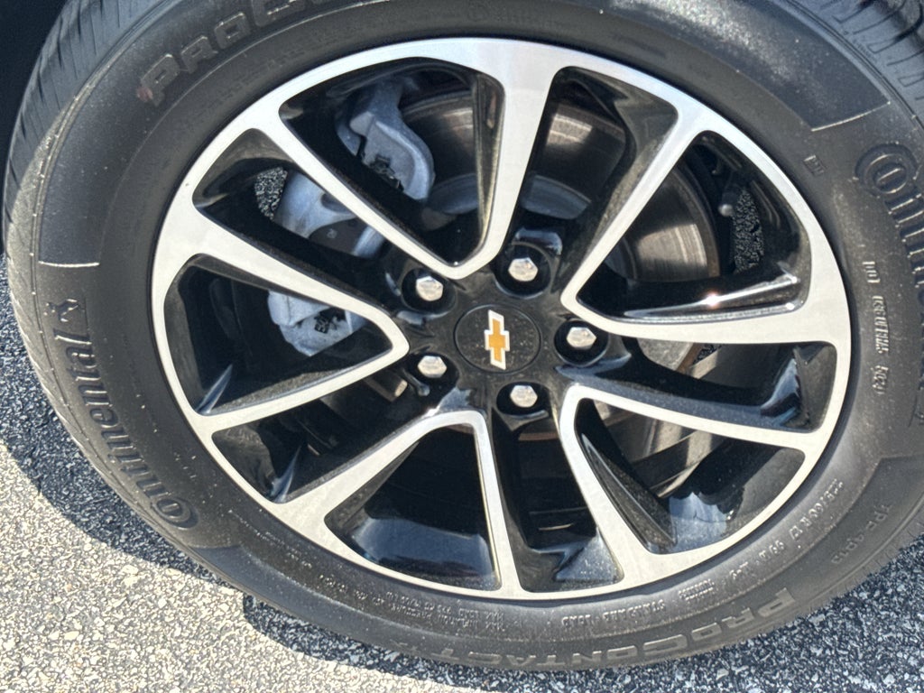 2025 Chevrolet Trailblazer AWD 4dr LT