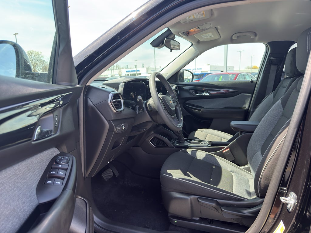 2025 Chevrolet Trailblazer AWD 4dr LT