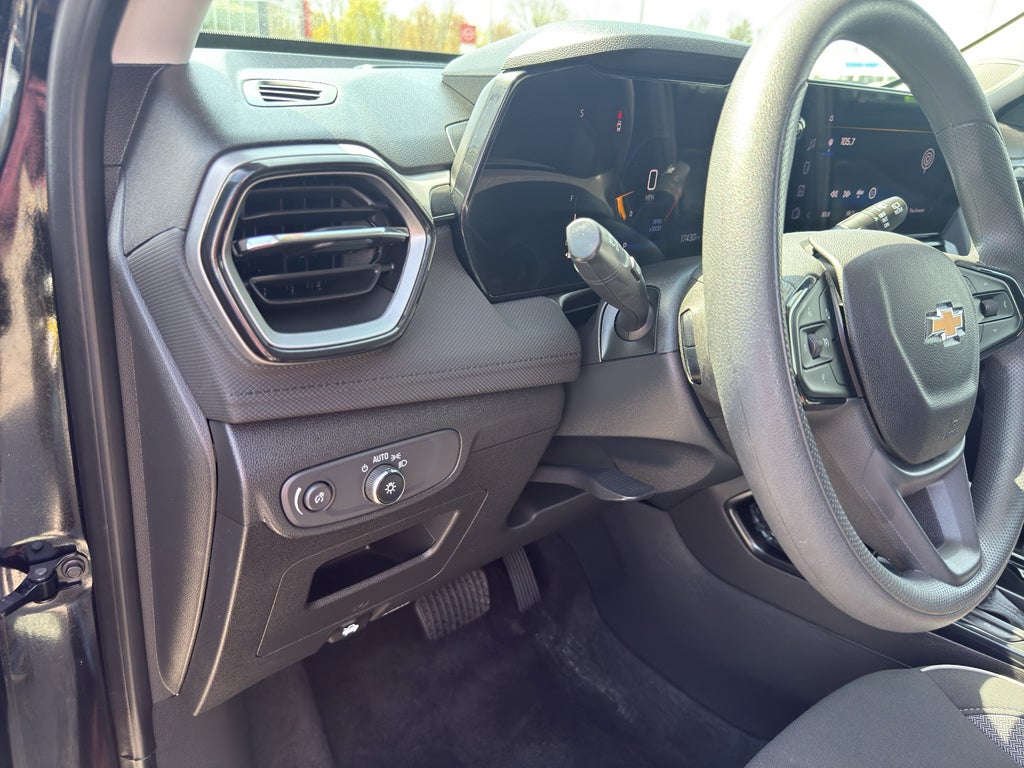 2025 Chevrolet Trailblazer AWD 4dr LT