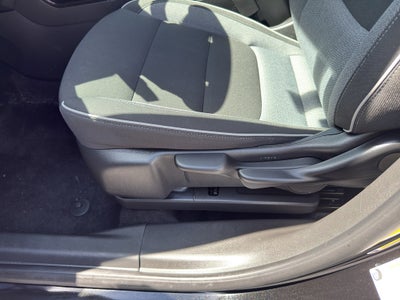 2025 Chevrolet Trailblazer AWD 4dr LT