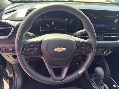 2025 Chevrolet Trailblazer AWD 4dr LT