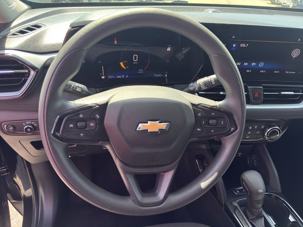 2025 Chevrolet Trailblazer AWD 4dr LT